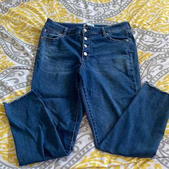 Popsugar skinny jeans 14 - Picture 2 of 5